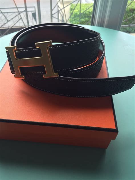 ceinture h hermes homme|ceinture homme de marque.